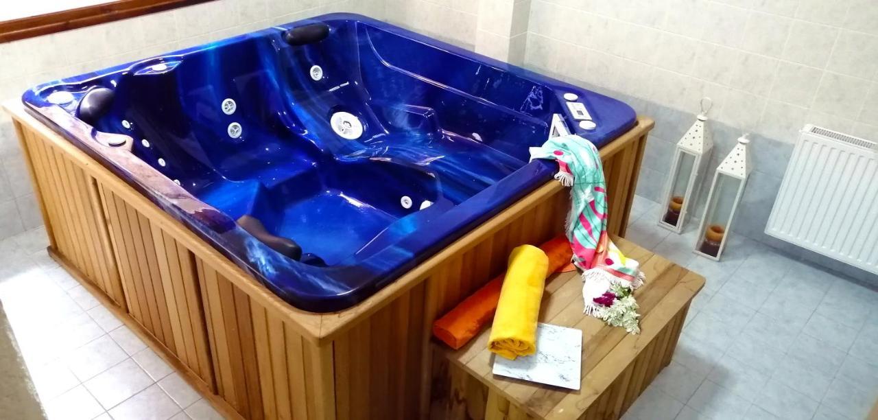 Boutique Hotel Parnassia أراخوفا المظهر الخارجي الصورة