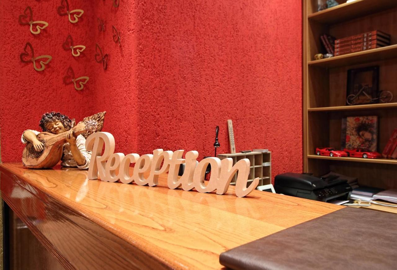 Boutique Hotel Parnassia أراخوفا المظهر الخارجي الصورة