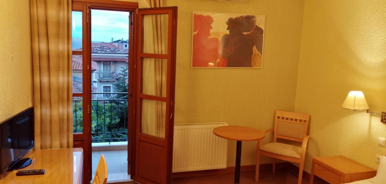 Boutique Hotel Parnassia أراخوفا المظهر الخارجي الصورة