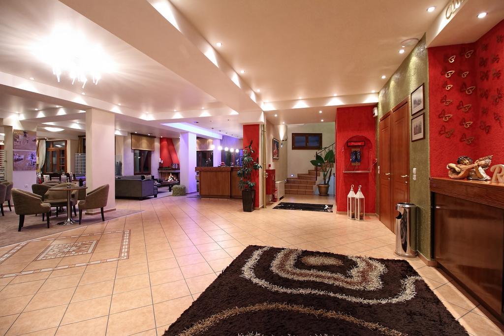 Boutique Hotel Parnassia أراخوفا المظهر الخارجي الصورة