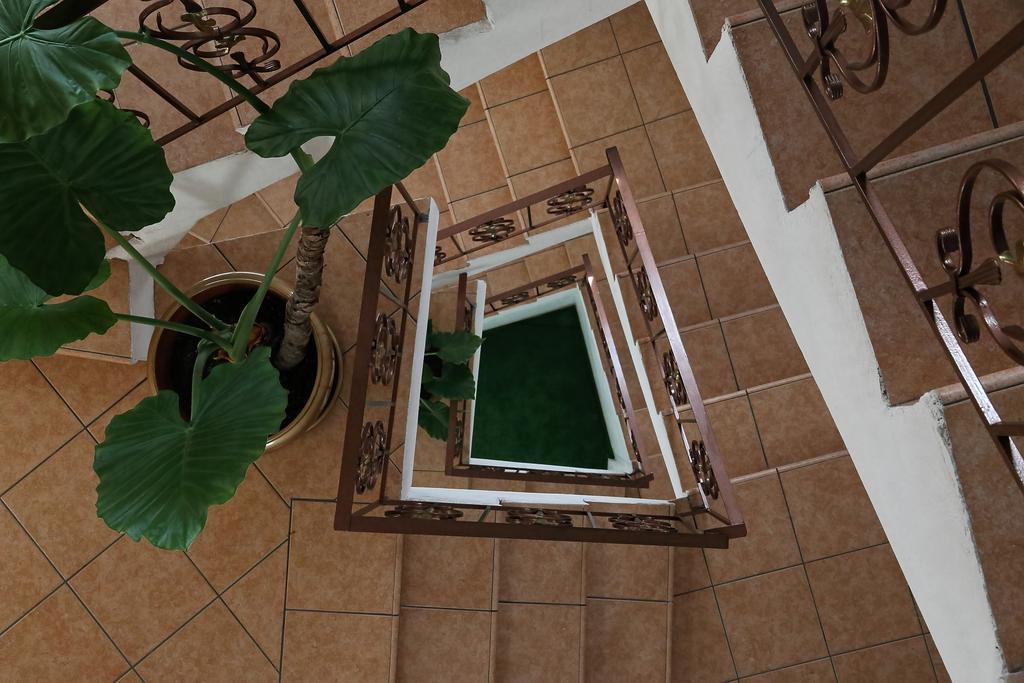 Boutique Hotel Parnassia أراخوفا المظهر الخارجي الصورة