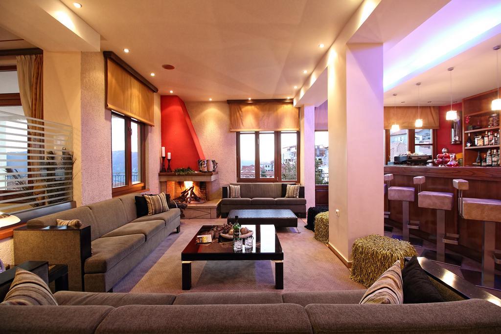 Boutique Hotel Parnassia أراخوفا المظهر الخارجي الصورة