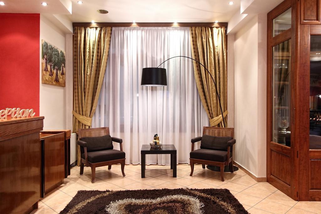 Boutique Hotel Parnassia أراخوفا المظهر الخارجي الصورة