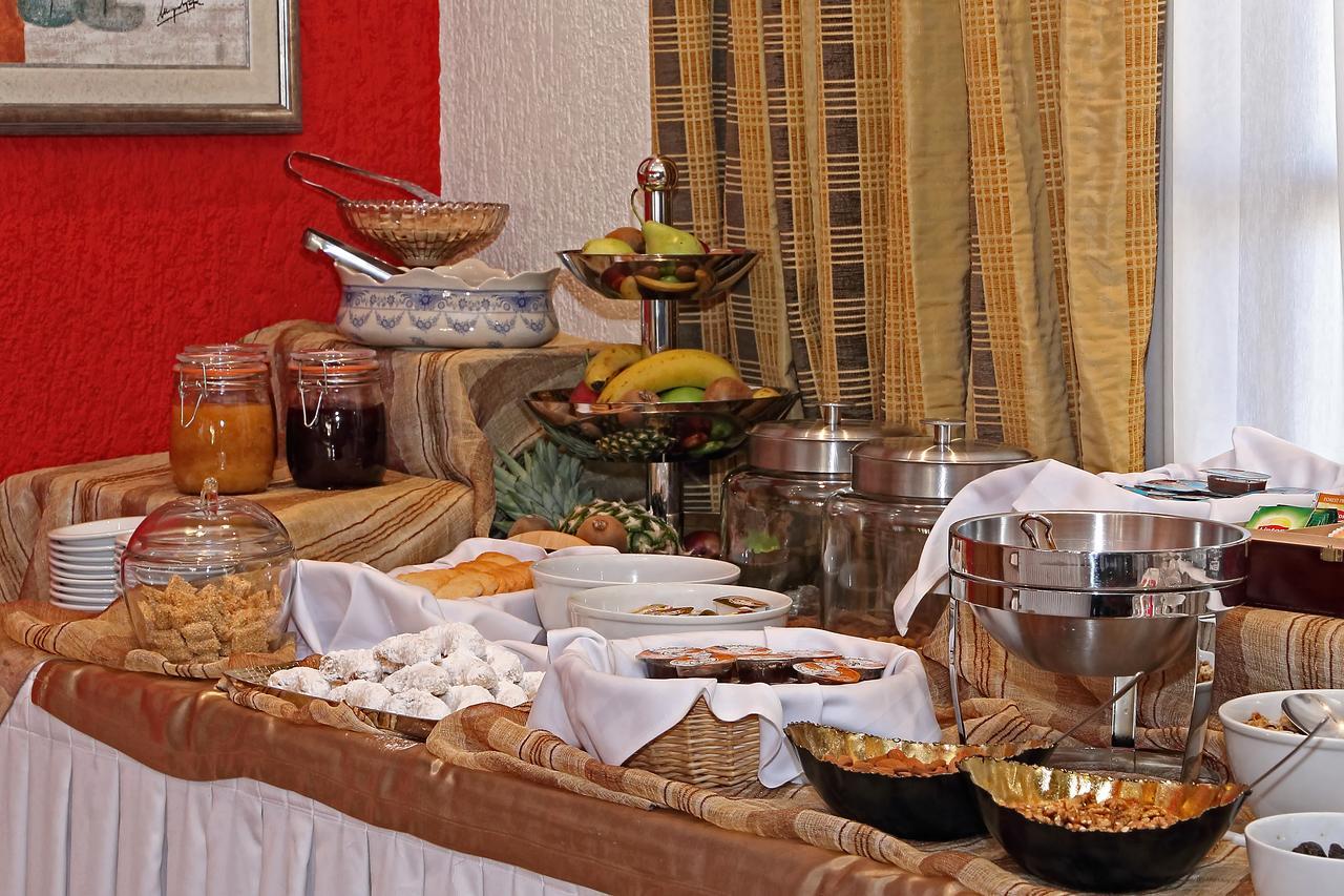 Boutique Hotel Parnassia أراخوفا المظهر الخارجي الصورة