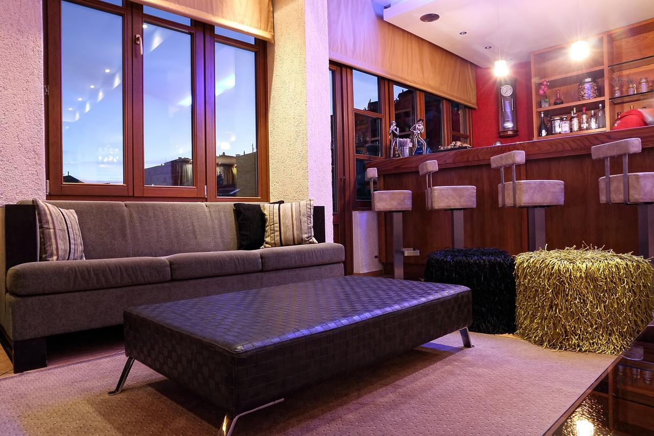 Boutique Hotel Parnassia أراخوفا المظهر الخارجي الصورة