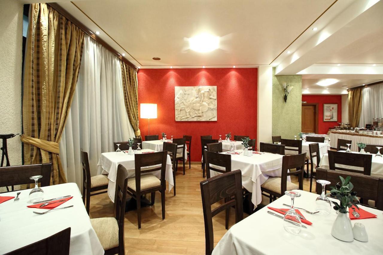 Boutique Hotel Parnassia أراخوفا المظهر الخارجي الصورة